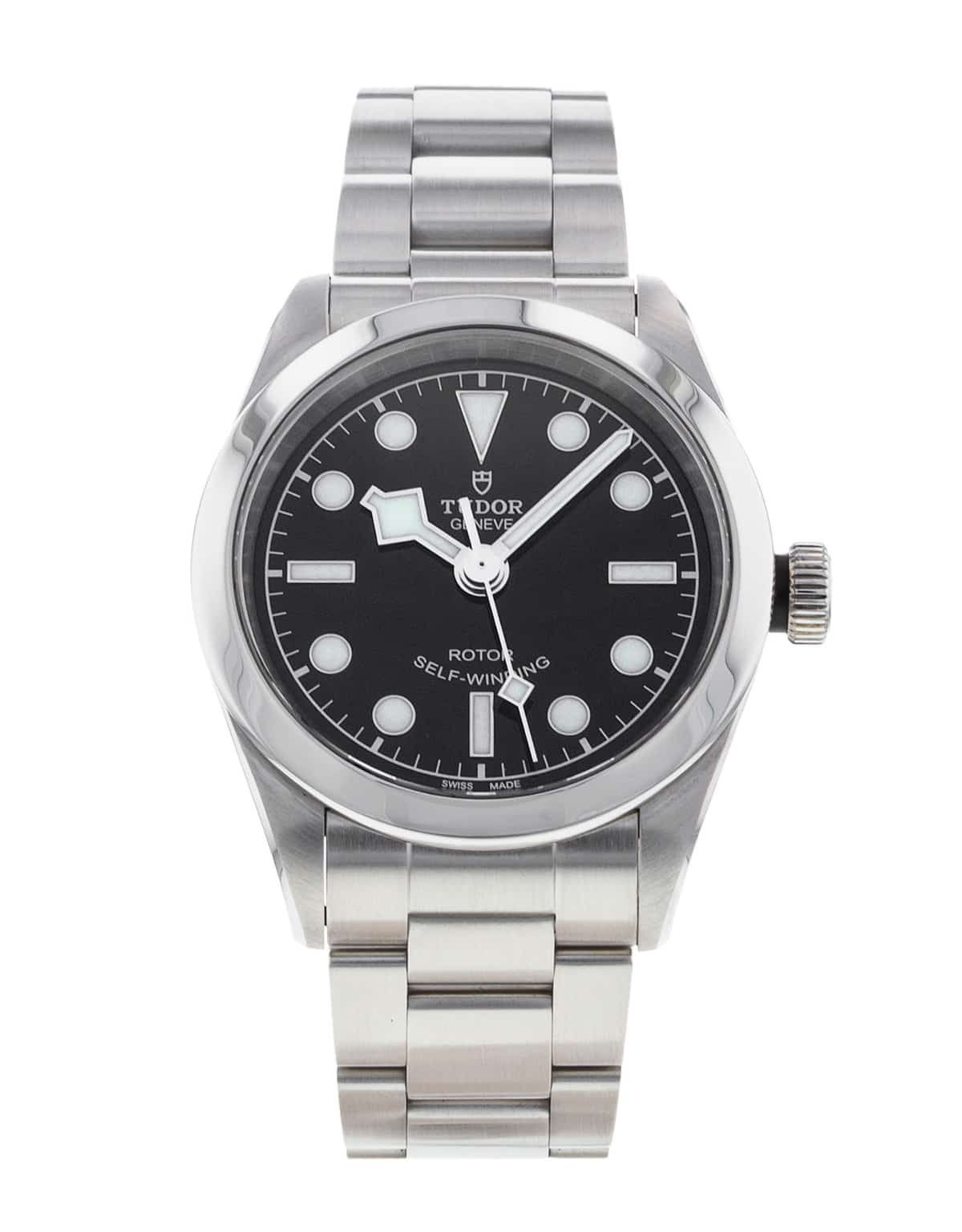 Tudor Heritage Black Bay M79580-0001
